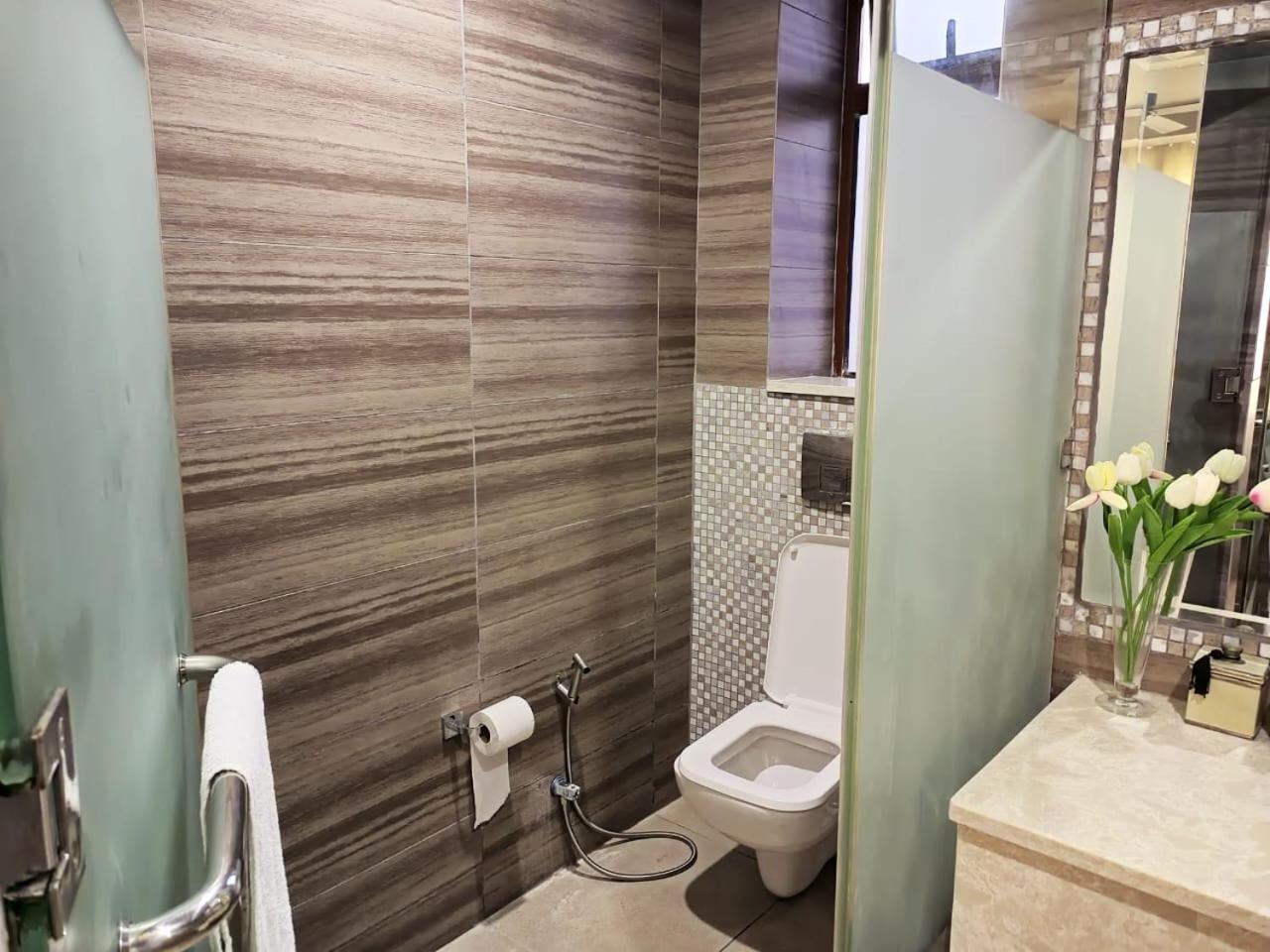 Luxury Oceanline Apartments Момбаса Екстер'єр фото